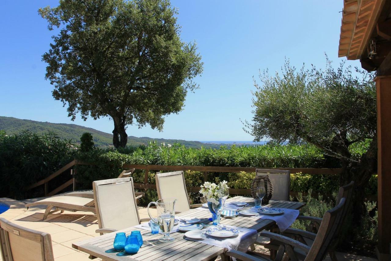 Villa Mediterranea 칼론제 외부 사진
