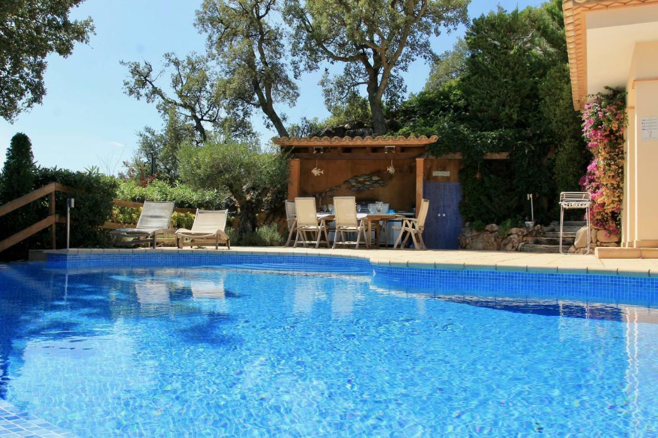 Villa Mediterranea 칼론제 외부 사진