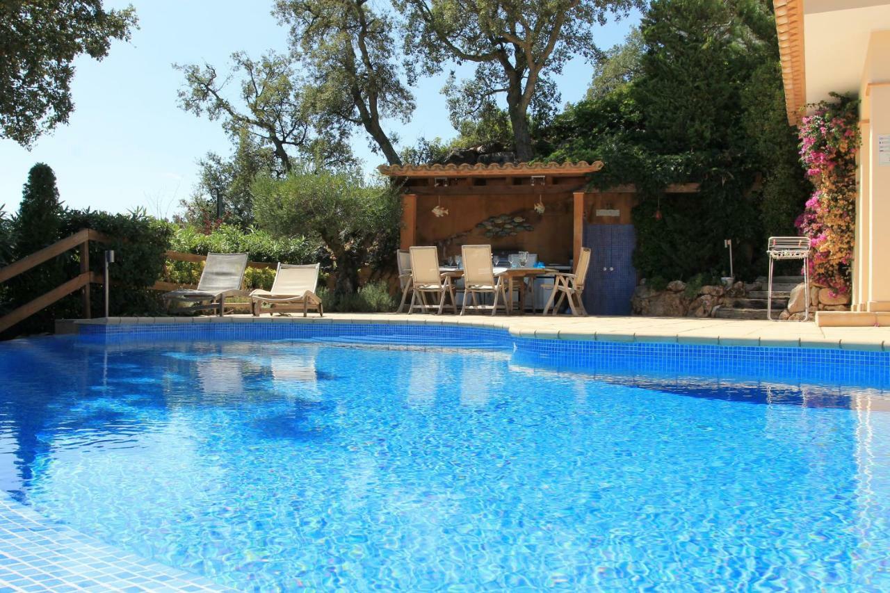 Villa Mediterranea 칼론제 외부 사진